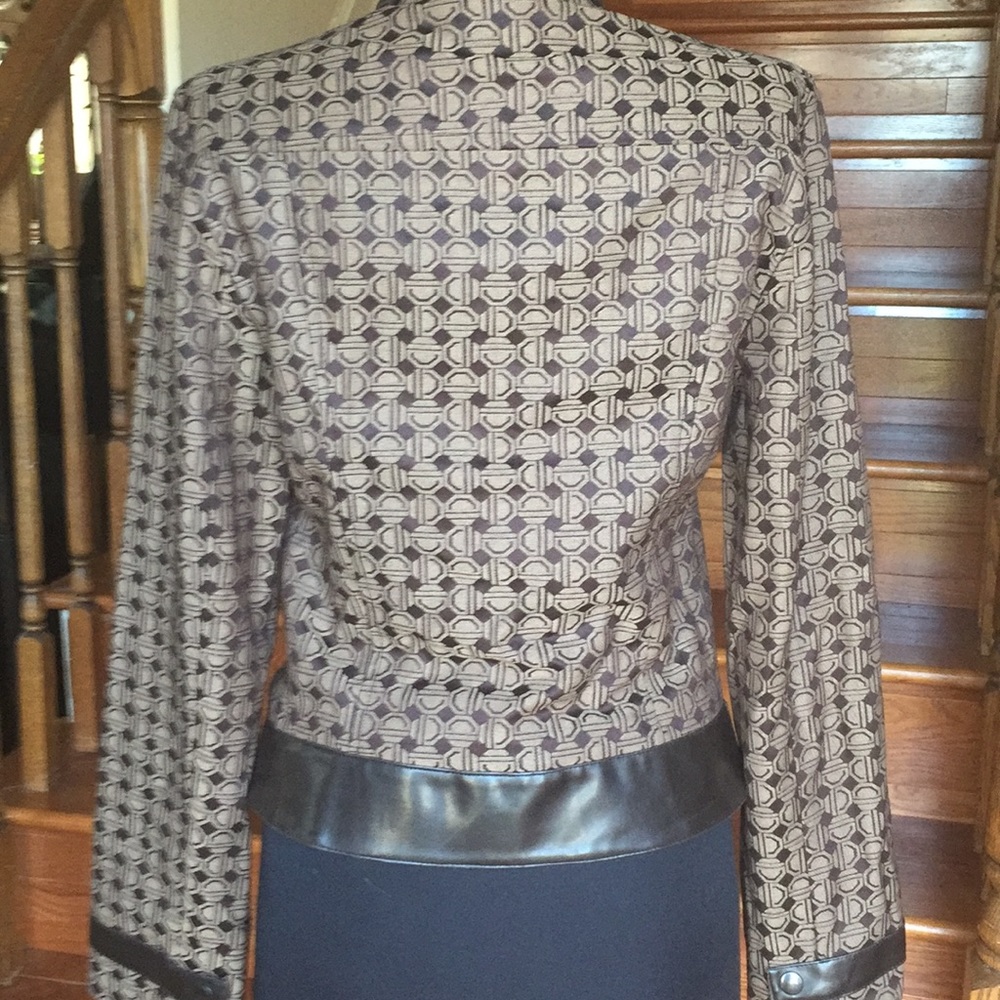 Sharagano Jacket - Picture 2 of 7